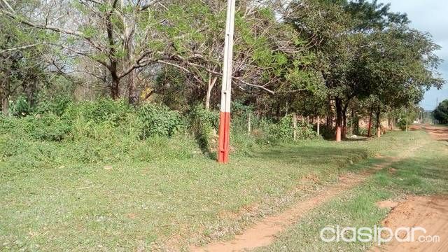 VENDO HERMOSOS TERRENOS JUNTOS EN CAACUPEMI AREGUA — foto 2