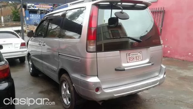 Toyota Noah 2000 — foto 3