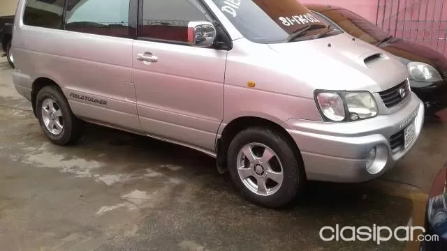 Toyota Noah 2000 - foto 5