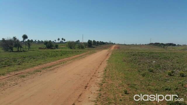 Vendo Lotes en J.A Saldivar Ruta I Km 26 — foto 2