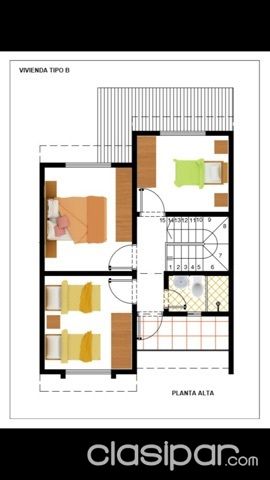 vendo duplex hermoso en lambare — foto 3