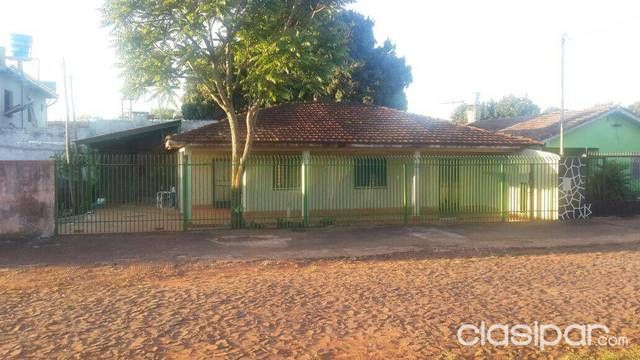 Remato casa en minga guazu a una cuadra de la ruta — foto 2
