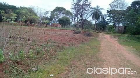 VENDO HERMOSO TERRENO EN LUQUE ZONA CAÑADA GARAY — foto 2