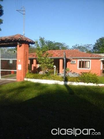 Oferta..vendo o cambio por un coche...terreno en barrio cerrado playas Aregua-Asuncion — foto 2