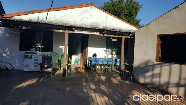 Vendo casa familiar 12x30 Zona Reducto San Lorenzo — foto 2