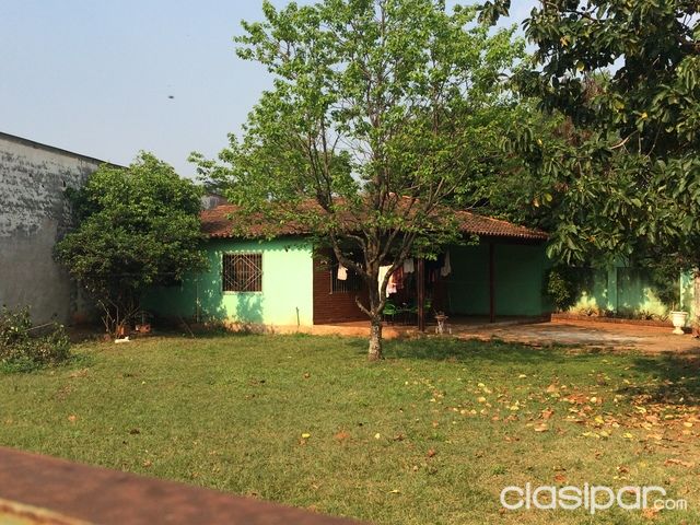 Vendo terreno en Km 29 ruta 1 J. Augusto Saldivar — foto 3