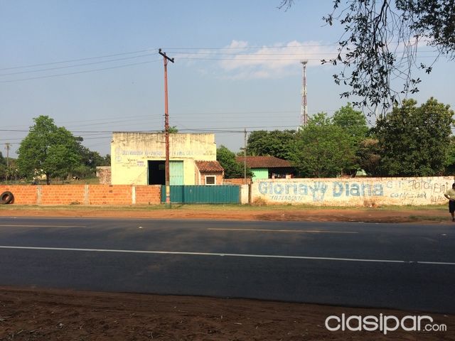 Vendo terreno en km 29 J. Augusto Saldivar Ruta 1 — foto 2