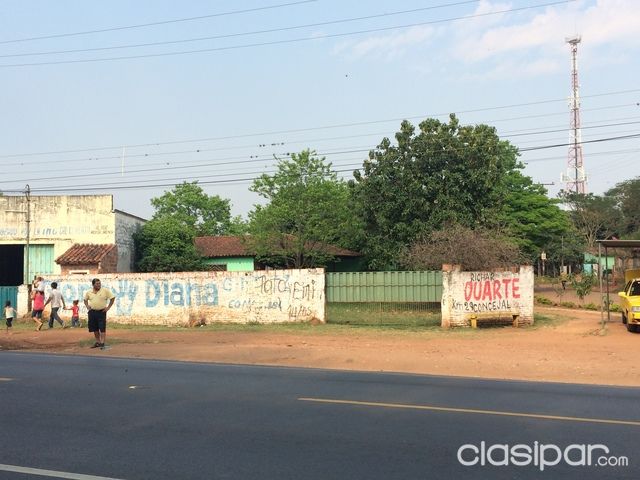 Vendo terreno en km 29 J. Augusto Saldivar Ruta 1 — foto 3
