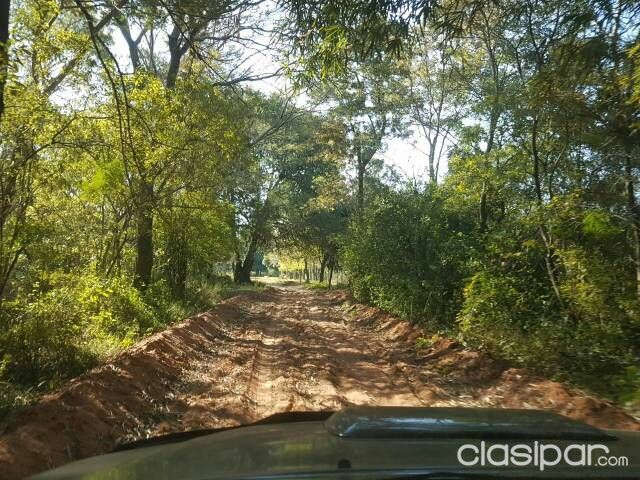 REMATO 1 HECTÁREA Y MEDIA EN LUQUE CON CASA QUINTA — foto 2