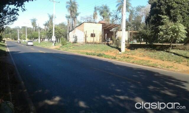 REMATO 2 TERRENOS JUNTOS EN LUQUE SOBRE RUTA LUQUE-CAPIATA — foto 3