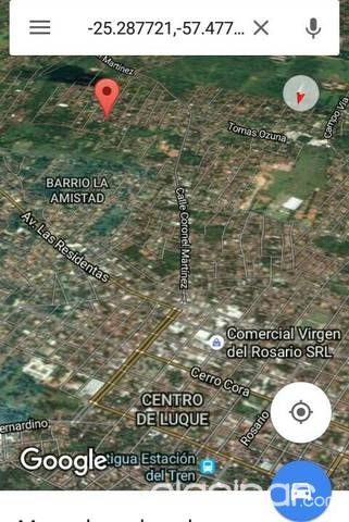 VENDO 2 TERRENOS JUNTOS EN LUQUE ZONA IPS — foto 3