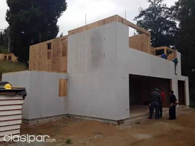 TERMO PANEL SIP Vivienda Industrializada — foto 2