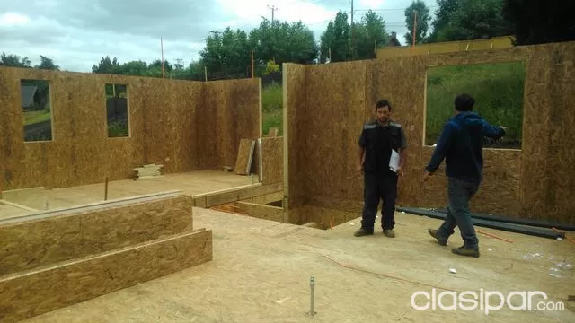 TERMO PANEL SIP Vivienda Industrializada — foto 3