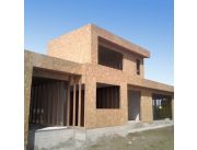 Panel TERMO SIP Construccion Industrializada