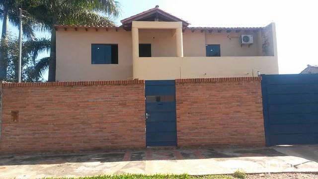 Vendo Residencia Funcional en Luque — foto 2