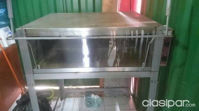 Horno pizzero eléctrico tedesco — foto 2