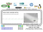 HDD SSD 240GB INTEL S540