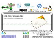 HDD SSD 120GB INTEL S540
