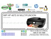 IMP HP 4675 W MULTIFUNCION