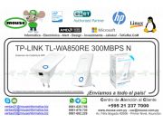 WIRE ROUTER TP-LINK TL-WA850RE 300MBPS N RANGE