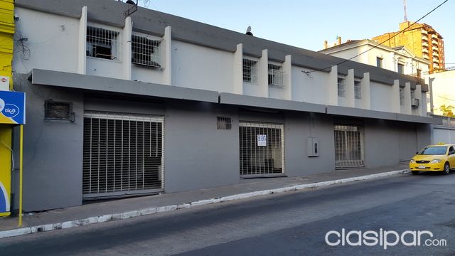 VENDO SALONES COMERCIALES - MICROCENTRO ASUNCION — foto 2