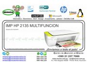 IMP HP 2135 MULTIFUNCION