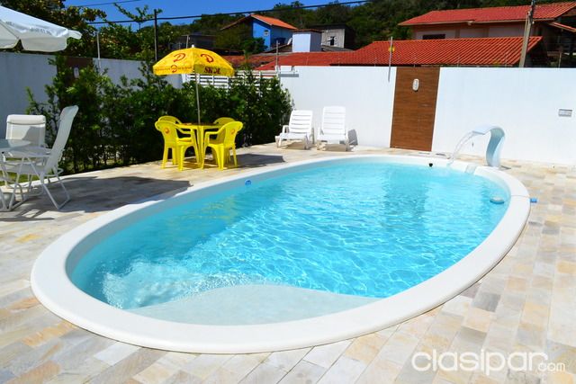 Casa com pileta para 12, 3 dormit. 2 baños com aire 9003 — foto 2