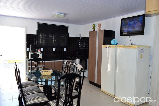Casa com pileta para 12, 3 dormit. 2 baños com aire 9003 — foto 3