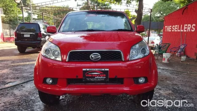 Daihatsu Bego 2007 — foto 3