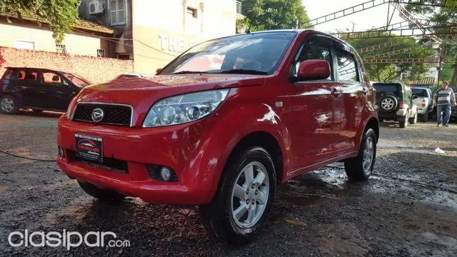 Daihatsu Bego 2007 — foto 4