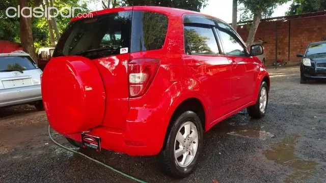Daihatsu Bego 2007 — foto 5