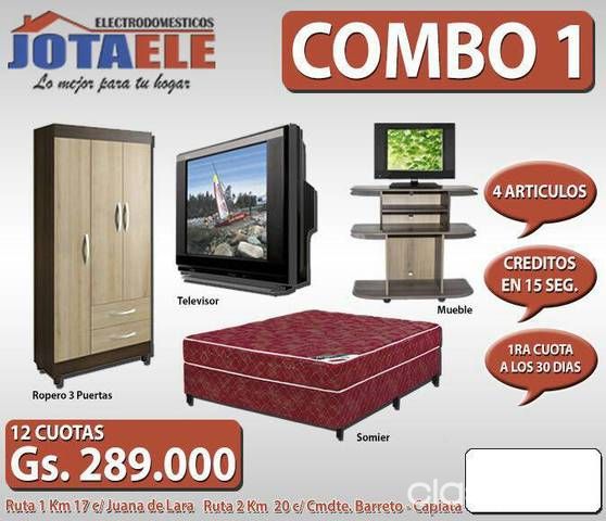 Combos de locura — foto 2