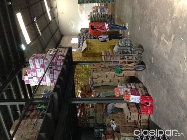VENDO DEPÓSITOTINGLADO EN SAN LORENZO ZONA SALEMMA A 200 mts DE LA RUTA MCAL ESTIGARRIBIA (EUSEBIO AYALA) — foto 3