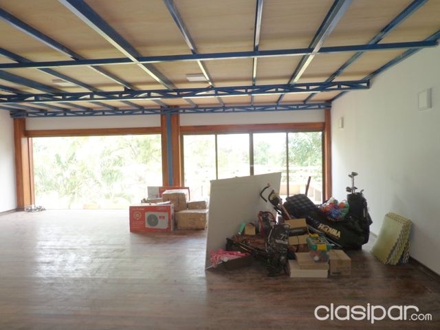TRIPLEX PARA ARRENDAMIENTO CON 04 HABITACIONES (03 SUITES) - CONDOMINIO PARANA COUNTRY CLUB - HERNANDARIAS - ALTO PARANÁ — foto 3