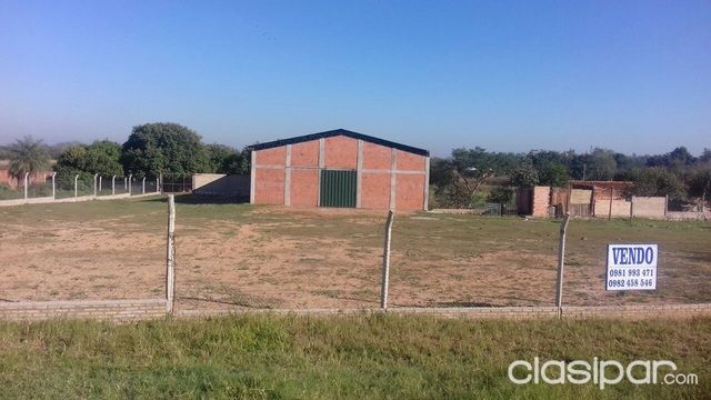 VENDO TERRENO CON TINGLADO! — foto 2