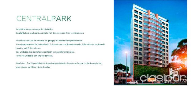 OFERTAS VENDO VARIOS MODELO DE APARTAMENTO EN ASUNCION — foto 3