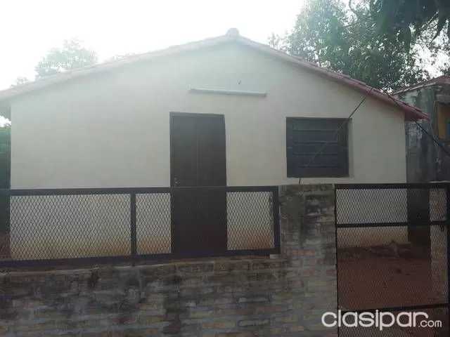 Vendo En Luque Una Casa De 2habitaciones Zona 3 De Mayo — foto 2