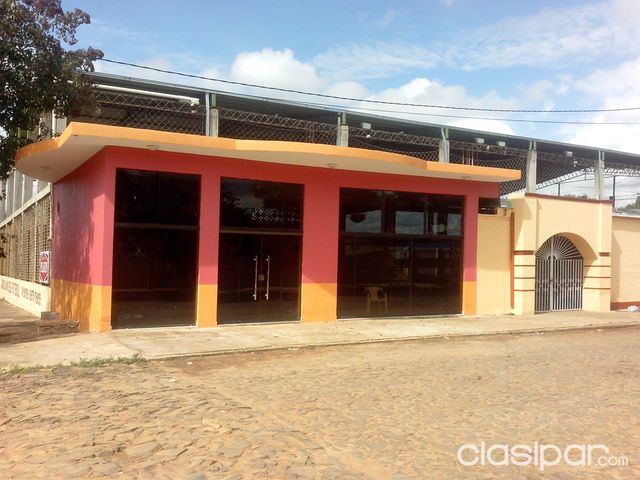 VENDO CANCHA SINTETICA — foto 2