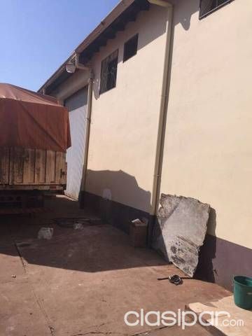 Alquilo deposito en el barrio boqueron — foto 2