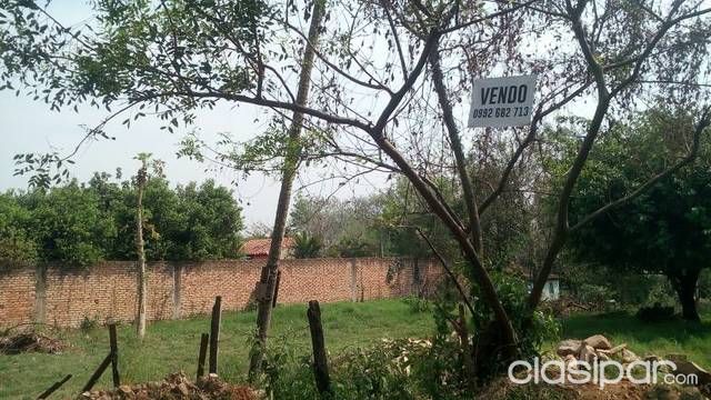 VENDO TERRENO DE 728 MTRS2 EN LUQUE ZONA IPS — foto 3