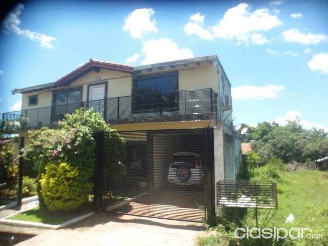 Hermosa casa en la ciudad de Paraguari — foto 2