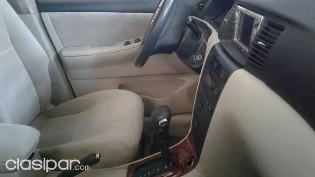 Toyota Allex 2003 — foto 4