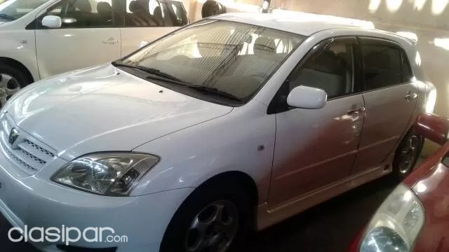 Toyota Allex 2003 — foto 5