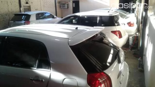 Toyota Allex 2003 — foto 6