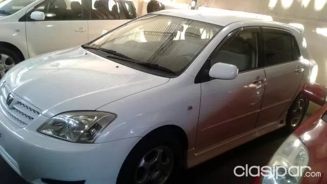 Toyota Allex 2003 — foto 7