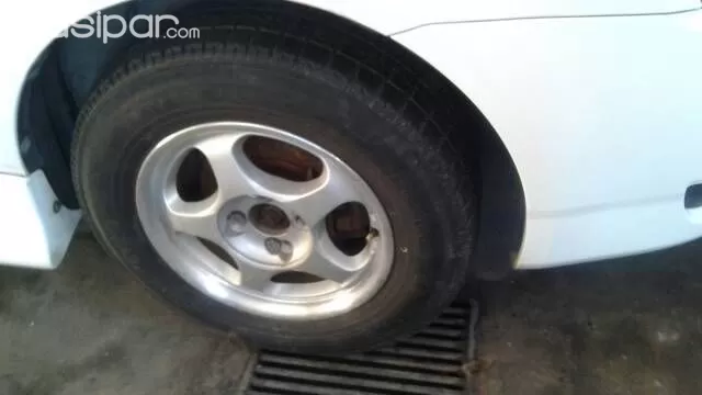 Toyota Allex 2003 - foto 8