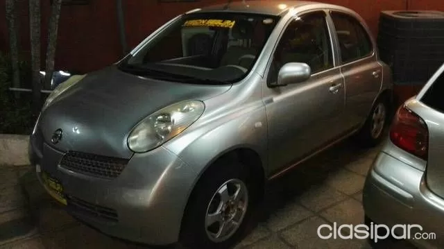 Nissan March 2003 - foto 2