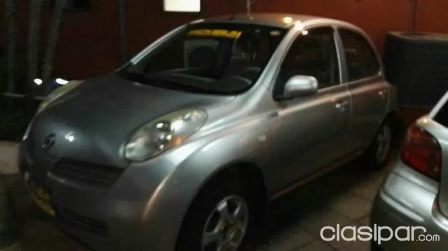 Nissan March 2003 - foto 3