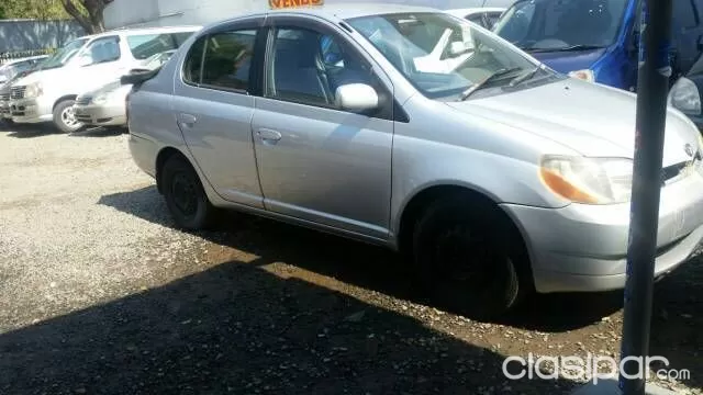 Toyota Platz 2001 - foto 2