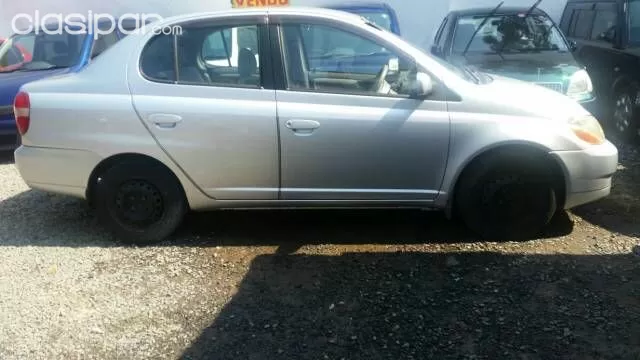 Toyota Platz 2001 — foto 3